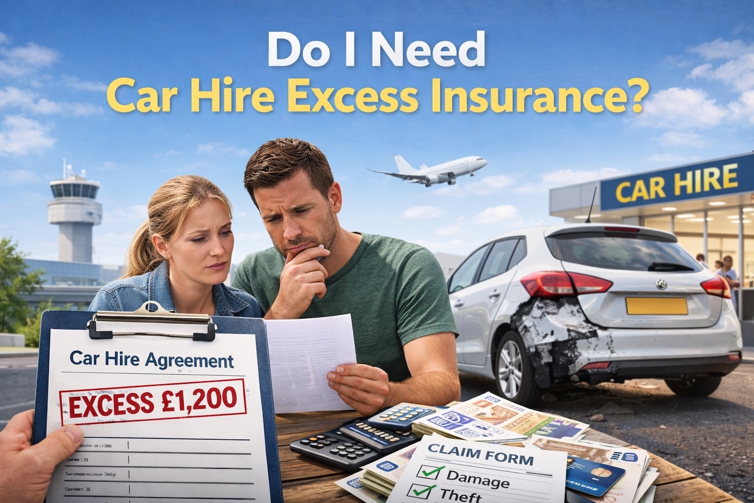 Do i need car hire excess insurance?